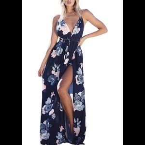 Maxi dress